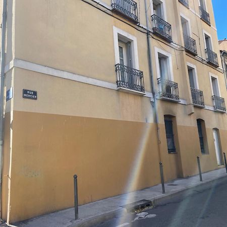 Appartement Entier En Coeur De Ville Sete Bagian luar foto