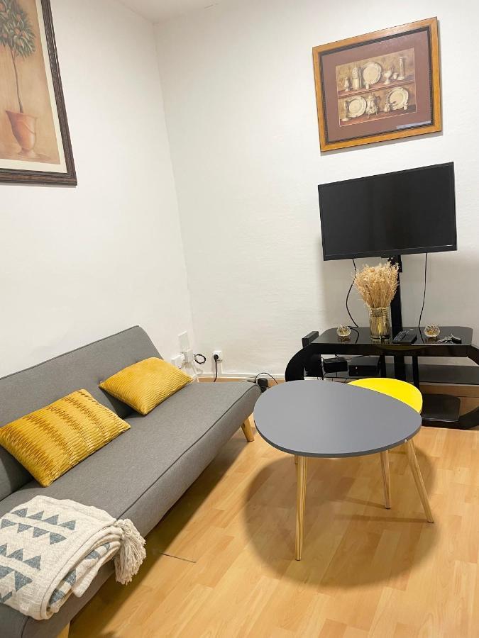 Appartement Entier En Coeur De Ville Sete Bagian luar foto
