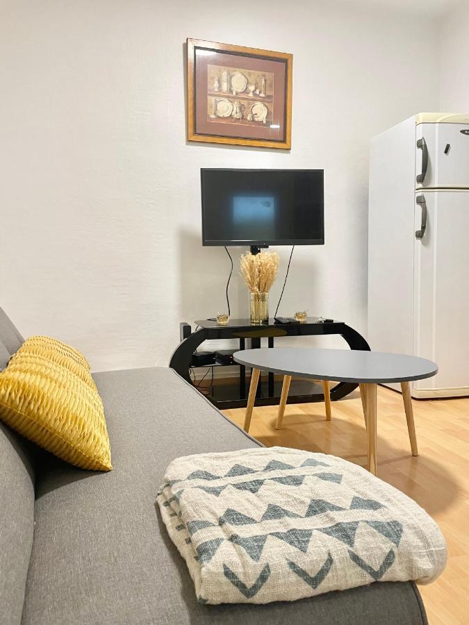 Appartement Entier En Coeur De Ville Sete Bagian luar foto