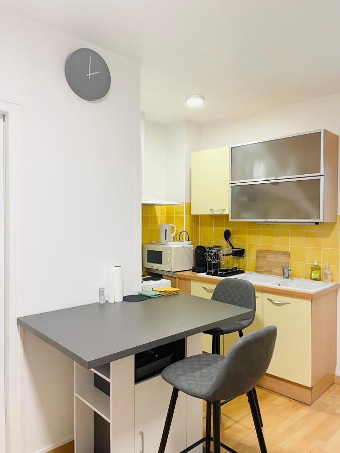 Appartement Entier En Coeur De Ville Sete Bagian luar foto