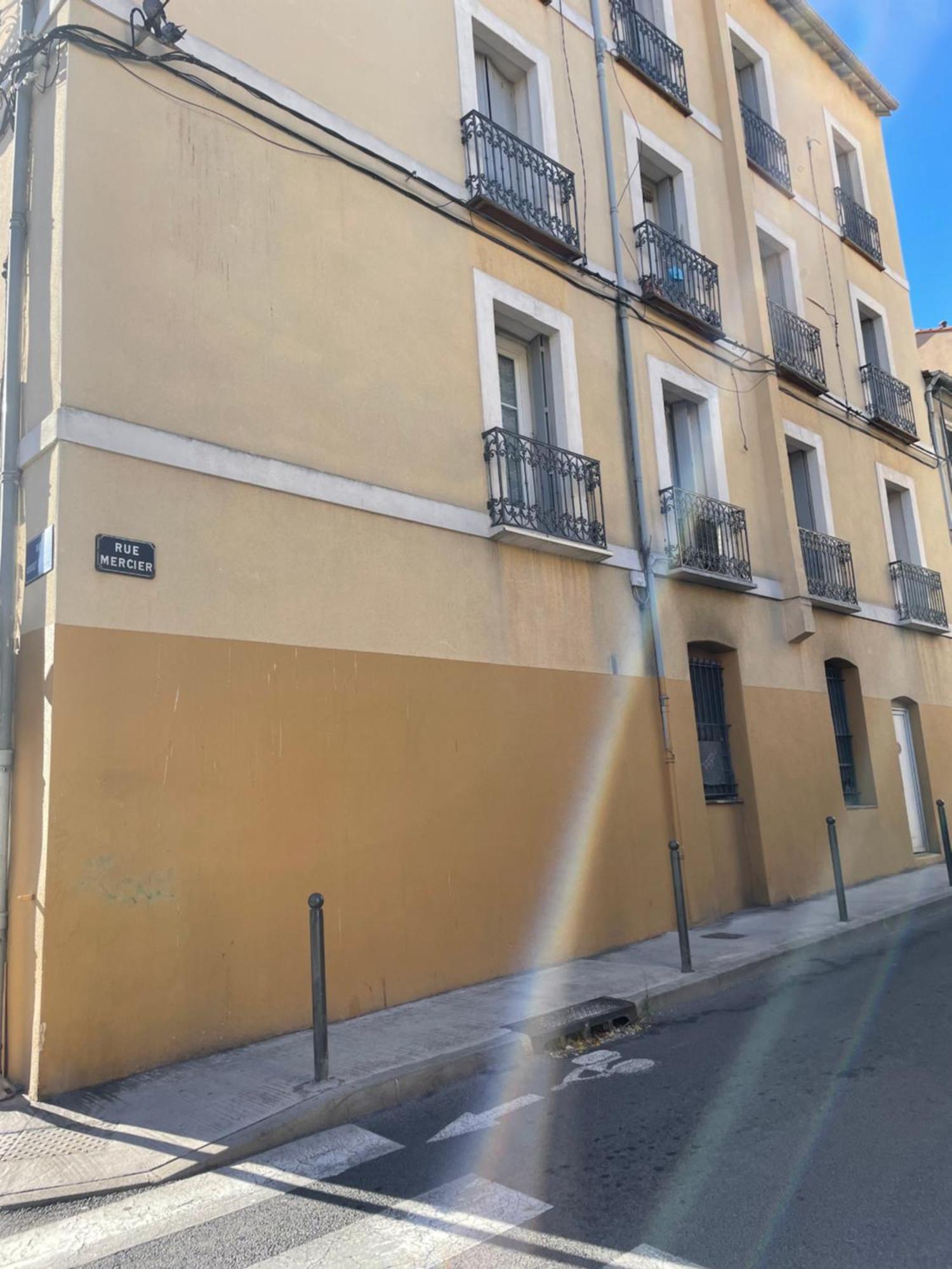 Appartement Entier En Coeur De Ville Sete Bagian luar foto